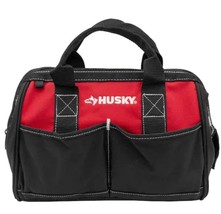 Husky 12 Inch Tool Bag - £23.08 GBP