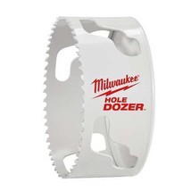 Milwaukee Tool 49-56-9614 1-5/16&quot; Hole Dozer Bi-Metal Hole Saw - £21.57 GBP