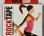 RockTape Tape Roll - Kinesiology Sports Recovery Tape - Size 2&quot;x16.4&#39; - £12.78 GBP