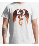 Legendary Animals Dragon Classic T-Shirt - £16.58 GBP