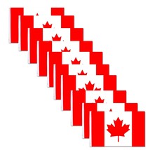 3x5 Ft Polyester Canadian Flag Maple Leaf Banner Indoor Outdoor Grommet ... - £48.63 GBP