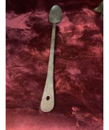 RARE Rustic Antique Primitive Farmhouse Metal Spoon Wall Decor - $24.75
