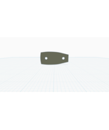 Ludwig Drums, Classic Lug, 3D Printed Lug Spacer/Gasket, (P6264)  (40 pi... - $751.10 MXN