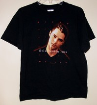 Ricky Martin Concert Tour Shirt Vintage 1999 Winterland Alternate Design X-LARGE - £86.90 GBP