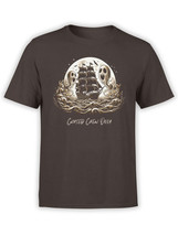 FANTUCCI Pirate Collection | Cursed Crew Only T-Shirt - £17.23 GBP+