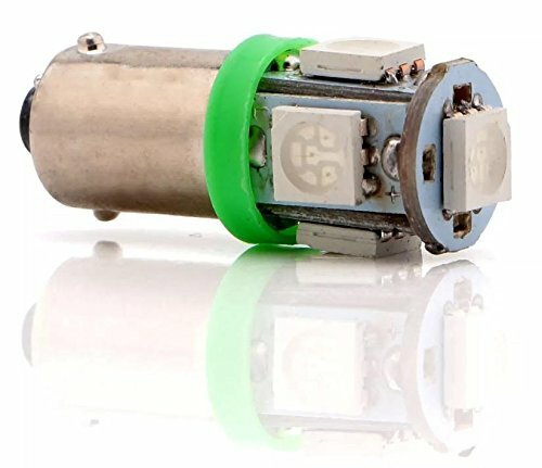 Military Turn Signal Control Arm Bulb, 24V LED, GREEN, fits Humvee - $12.95