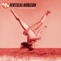 Everything You Want [Audio CD] Vertical Horizon - £7.83 GBP