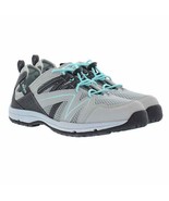 Nevados Cayenne Bungee Enclosure Vent Shoe Gray/Teal Women&#39;s Sz 6.5 NIB - $21.29