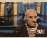 Star Trek The Next Generation Trading Card S-6 #570 Patrick Stewart - £1.57 GBP