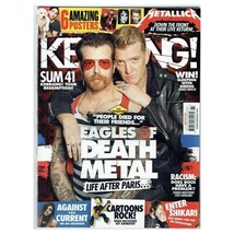 Kerrang! Magazine 20 February 2016 mbox3026/b No.1607 Eagle of death - £3.87 GBP
