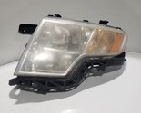 Driver Headlight Halogen Bright Background Fits 07-10 EDGE 992660 - £65.77 GBP