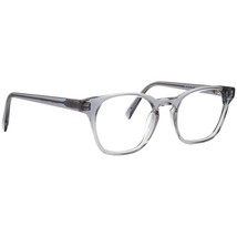 Warby Parker Eyeglasses Felix N 371 Pacific Crystal Square Frame 47[]18 140 - $1,501.49 MXN