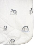 Halo SleepSack Swaddle Newborn 0-3M Penguins Cotton Sleepsack Baby image 5