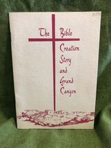 The Bible Creation Story And Grand Canyon - $7.97