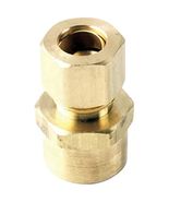COMP ADPTR 3/8X1/2&quot; LF - $26.70 CAD