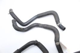 08-14 SUBARU IMPREZA WRX STI POWER STEERING HOSE PIPE SET Q4026 image 9