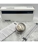 Kohler K-186-BN Persuade Dual-Flush Actuator Vibrant Brushed Nickel Toil... - $690.54 MXN