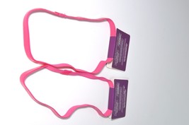 2 Goody Slide Proof Headband Pink **NWT** Lot - £7.05 GBP