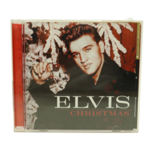 Elvis Christmas Audio CD Elvis Presley Blue Christmas Silver Bells - £4.97 GBP