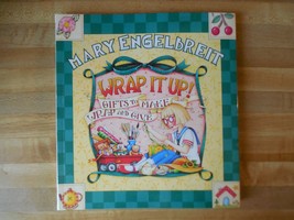 Mary Engelbreit Wrap it Up! Gifts To Make - Wrap and Give 2004 publication - $5.00