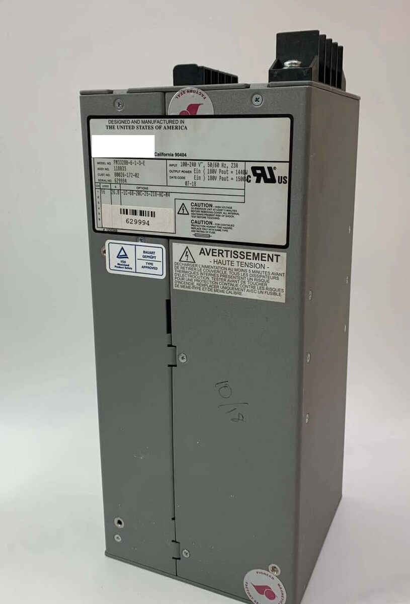 1 PCS Original PM33288-6-1-3-E - $6,000.00 1 PCS Original PM33288-6-1-3-E - $6,000.00