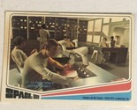 Space 1999 Trading Card 1976 #31 Lt Carter - $1.97
