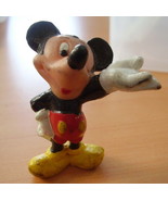 mickey figure and WENDY miniatures - $16.41 CAD