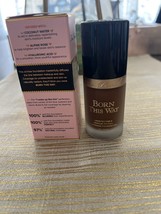 TOO FACED Born This Way Undetectable Medium/Full Coverage Foundation in Cocoa - $22.37