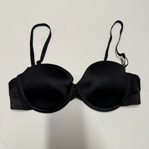 Maidenform Black Custom Lift Strapless Multi-way Bra Size 34B Style P09651  - $23.76