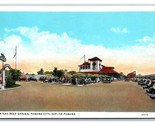 Atlas Beer Garden Panama City Panama UNP WB Postcard I20 - $4.90