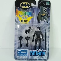 Batman - Techocast Catwoman Spectrum Of The Bat Action Figure Sealed NEW - £18.15 GBP
