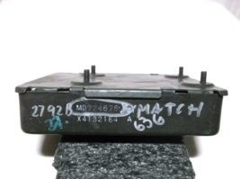 86-87-88 MITSUBISHI MIRAGE/COLT/  1.5L TRANSMISSION CONTROL MODULE/COMPU... - $19.96