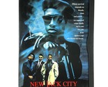 New Jack City (DVD, 1991, Widescreen) Like New !   Wesley Snipes   Ice T - £11.04 GBP