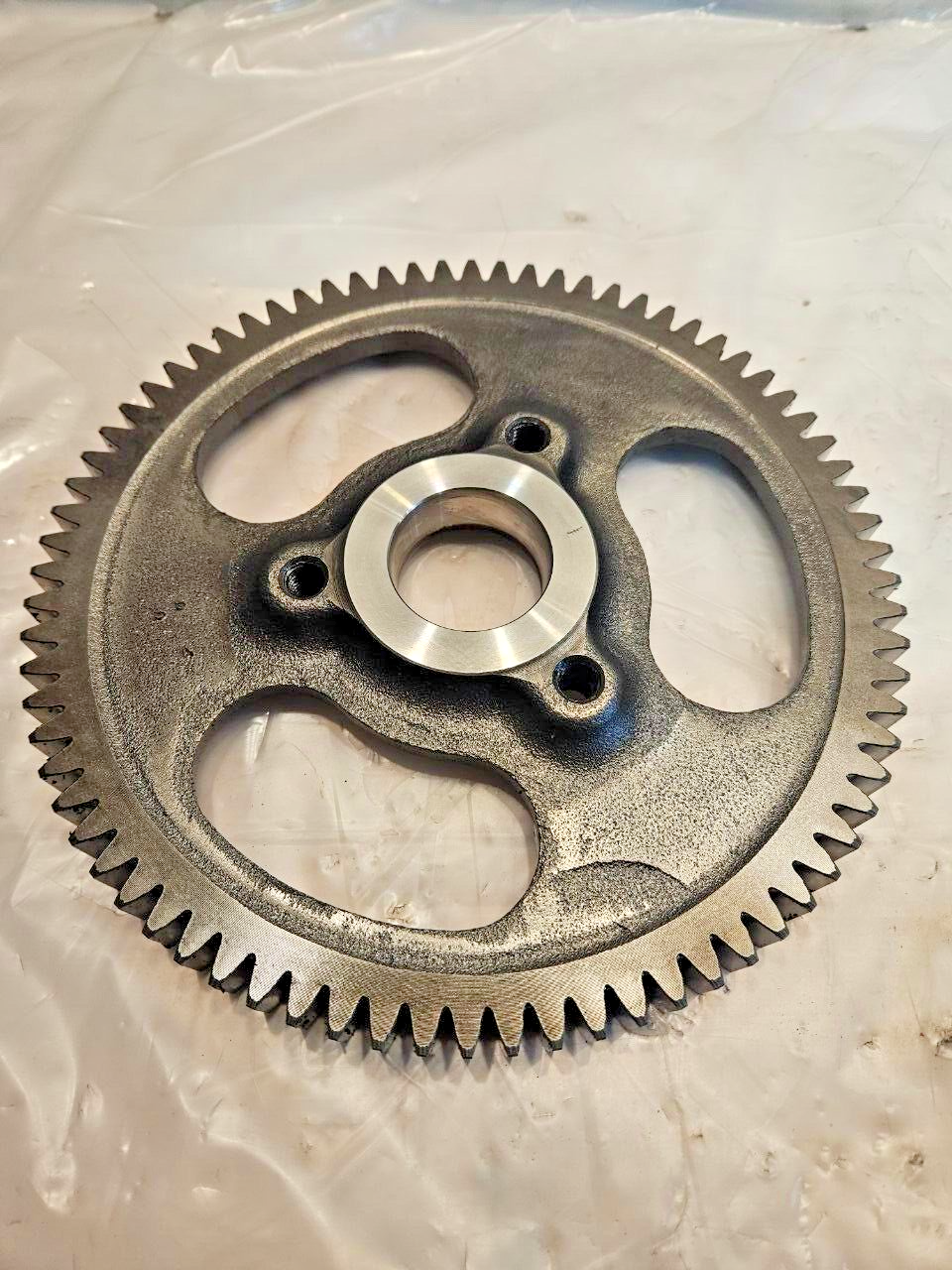 2010-2017 CUMMINS ISX 15 Diesel Engine CAMSHAFT GEAR 3680522 OEM - $111.85