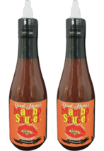 Sweet Mama&#39;s Spicy Mambo Sauce- A Popular Washington D.C. Finishing Sauce - £20.13 GBP
