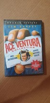 Ace Ventura Collection DVD Jim Carrey : Pet Detective and When Nature Calls New - £6.41 GBP