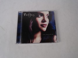 Norah Jones Coe Away With Me Don&#39;t Know Why Seven Years Cold Cold Heart CD#41 - £11.18 GBP