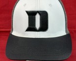Duke Blue Devils MEDIUM Baseball Cap Embroidered Top of the World Hat - £11.89 GBP