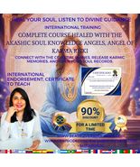 Healing with the angels, Akashic soul knowledge, angel of karma Reiki - $76.00