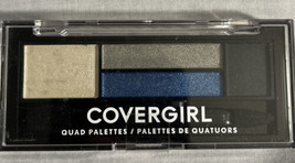 CoverGirl #735 Fresh Pick Eye Shadow Quad Palette - $1.97