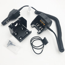 Vehicle Charger Nntn8525A Xpr7350 Xpr7550 Xpr7380 Xpr3300 Xpr3500 - £49.81 GBP