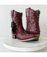 NEW Lane SPARKS FLY Womens Cowboy Bootie 5 Red Western Cowgirl Boots Poi... - €252,76 EUR NEW Lane SPARKS FLY Womens Cowboy Bootie 5 Red Western Cowgirl Boots Poi... - €252,76 EUR