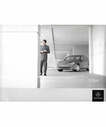 2005 Mercedes-Benz C-CLASS LUXURY brochure catalog C 240 320 US 05 - €7,87 EUR