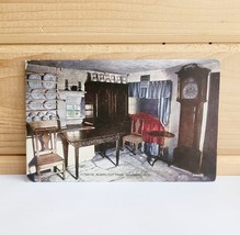 Burns Cottage Great Britain Valesque Series Antique Postcard c1920s 3.5 ... - $19.99