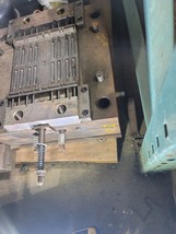 Used Injection Mold 16 Cav Screw Driver Handle W/ ￼ 10,000 Shanks And Press - $9,900.00