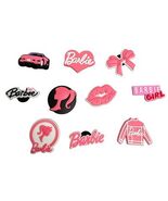 Barbie SHOE CHARMS 10 Pack - $19.99
