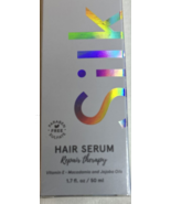 SILK&#39;E Repair Therapy Hair Serum Vitamin E Macadamia Jojba Oils 1.7 fl.o... - $14.01