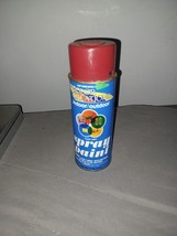 Vintage Color Creations Spray Paint Can  Fire Red - $19.99