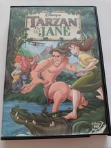 Tarzan &amp; Jane (DVD, 2002) - £7.85 GBP