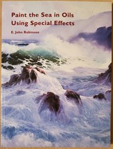 Paint the Sea in Oils Using Special Effects - £5.19 GBP